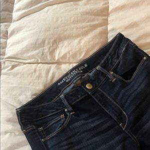 American Eagle Outfitters Super Stretch Jeans
